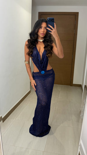 Paris Dress